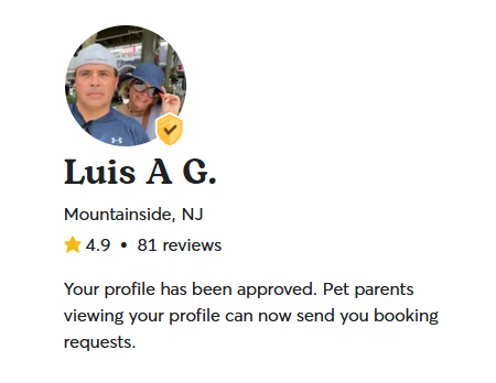 LG CARE - Trusted caregiver